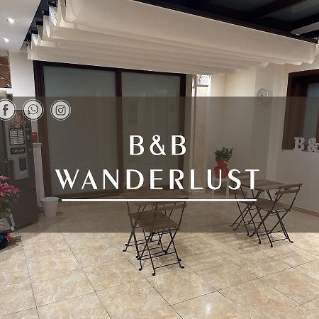 B&B Wanderlust Catania Exterior foto