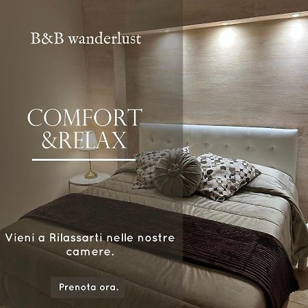 B&B Wanderlust Catania Exterior foto