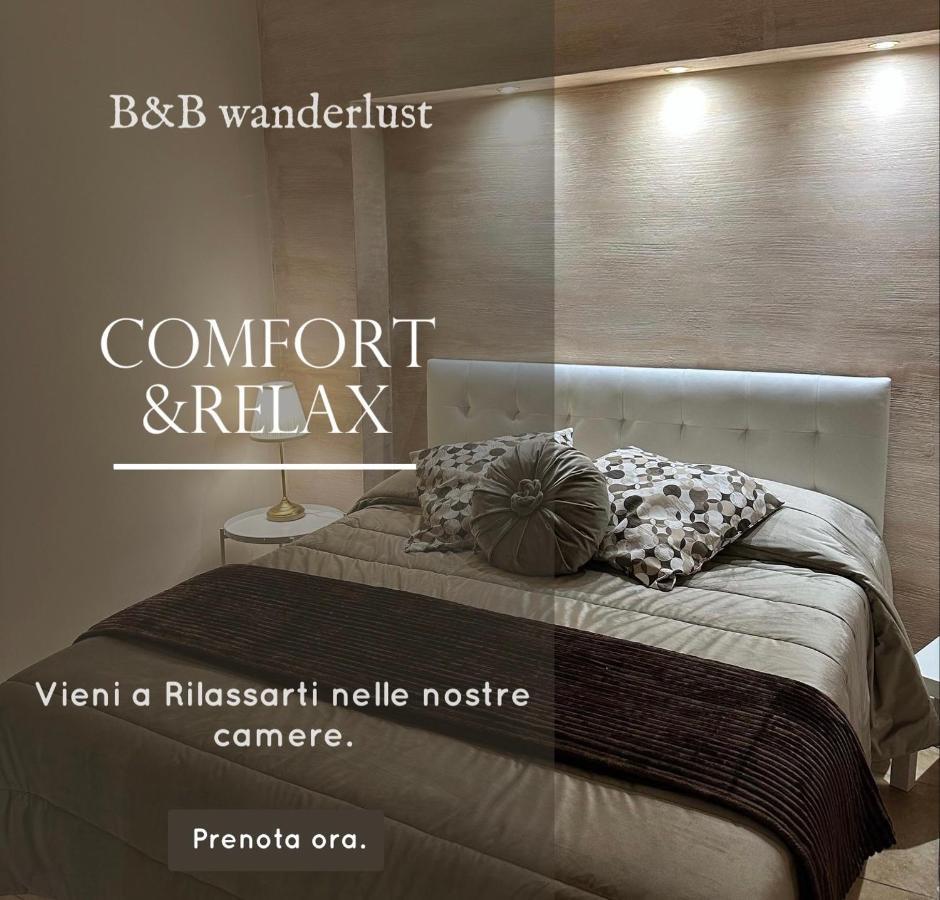 B&B Wanderlust Catania Exterior foto