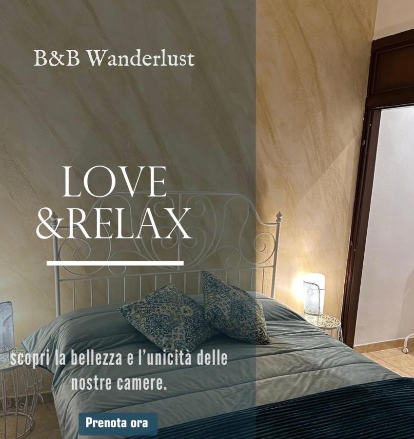 B&B Wanderlust Catania Exterior foto